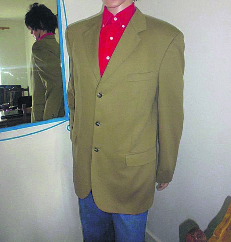 Marktplaats: Colbert uit het yuppie-tijdperk