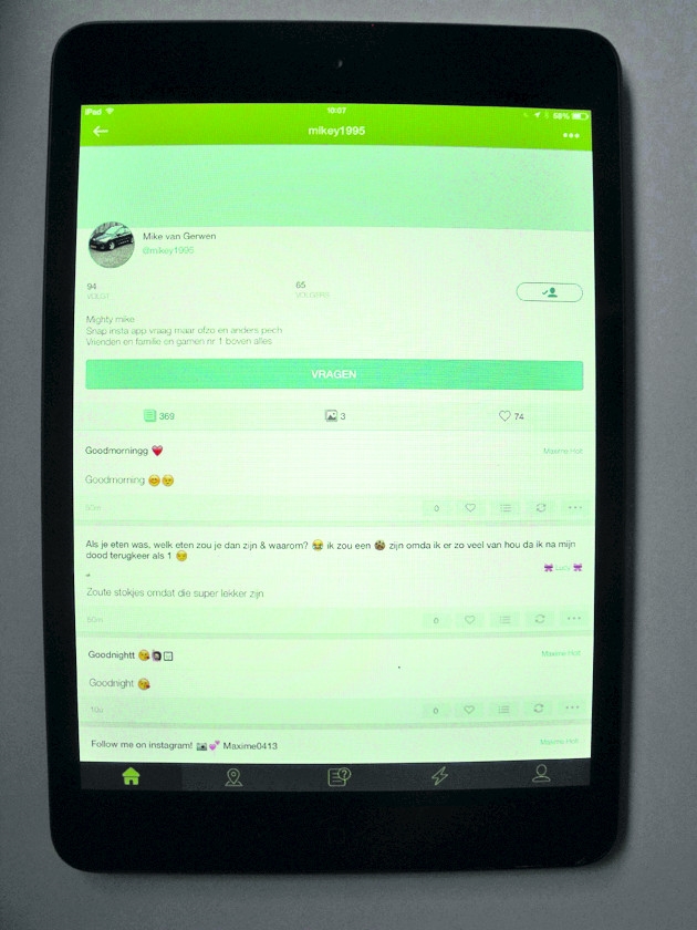 App: Kiwi