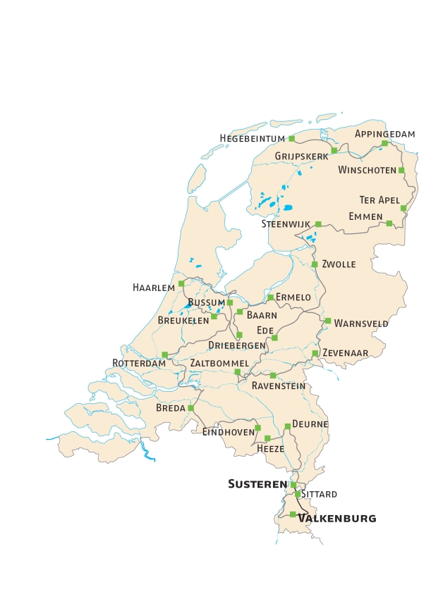 Aan de Ketting: Klimmen in Zuid-Limburg, met een glaasje wijn (nd)