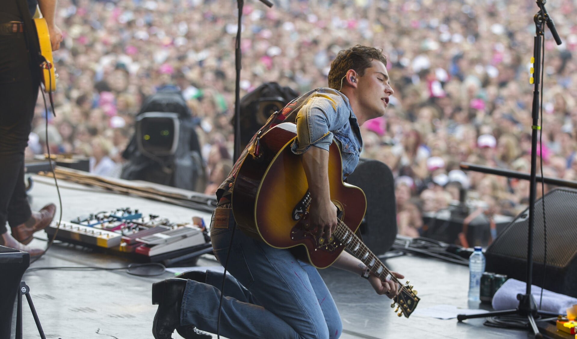 In de categorie festivalmerken staat Pinkpop bij de jongeren voor het eerst op nummer 1.