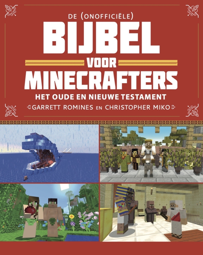 De bijbel voor minecrafters (nd)