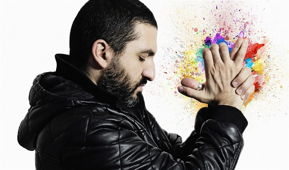 S3NS: Interessante maar ook wat rommelige cd van Ibrahim Maalouf