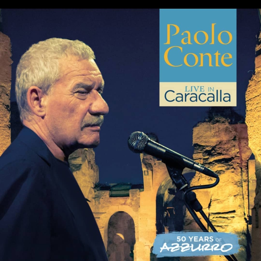 Zijn lijflied is een halve eeuw oud, ‘Azzurro’ speelt Paolo Conte nog steeds met verve