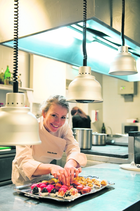 Recept: Een klassieke biefstuk (Wilma breunissen)