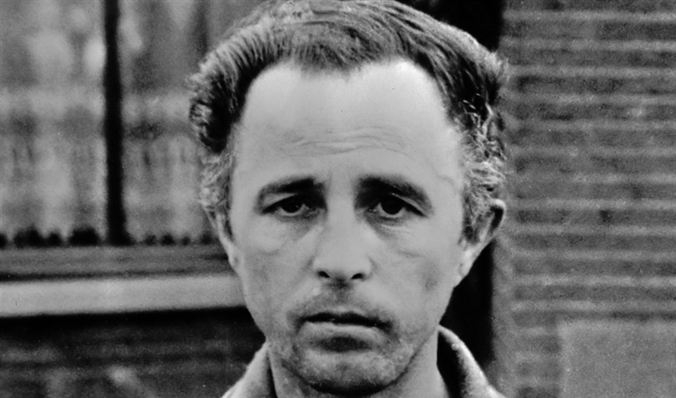 Josef Kotalla kort na zijn arrestatie in 1945.