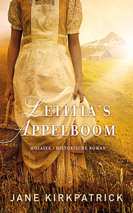 Feuilleton: Letitia's appelboom (86)