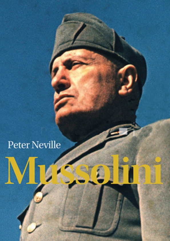 Recensie: Peter Neville - Mussolini