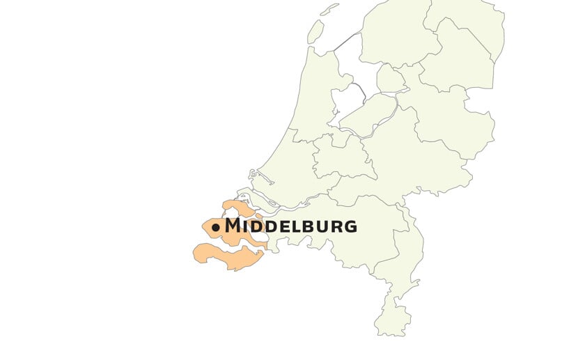 De parel van de provincie Zeeland: De Fontein in Middelburg