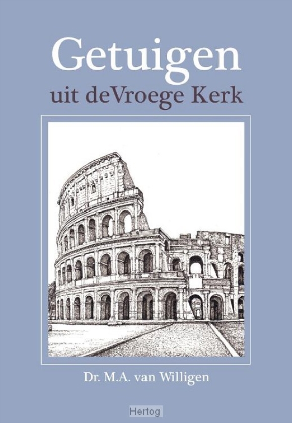 Kennismaken met de vroege kerk (wikimedia)