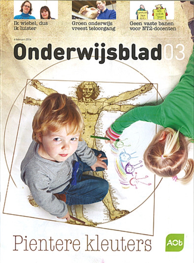 Blogs en bladen