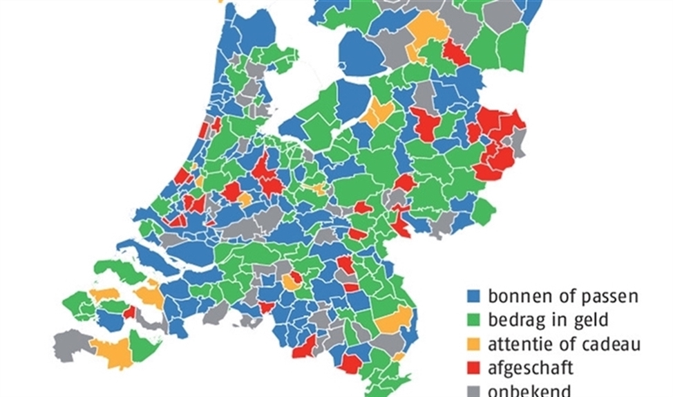 Mantelzorger krijgt niet in elke gemeente waardering
