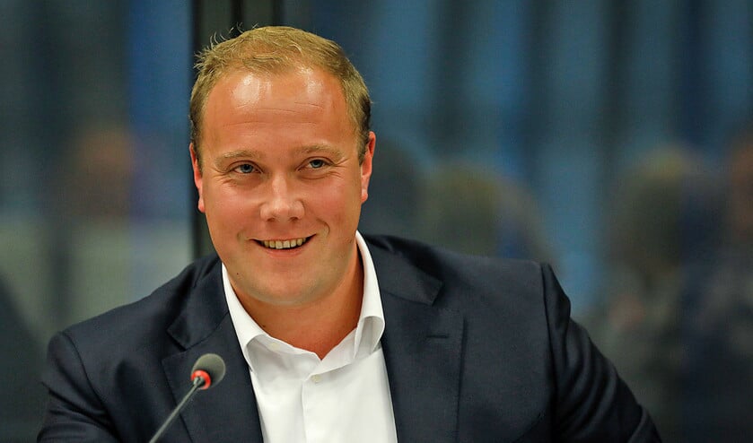 Haagse zomer van Thierry Aartsen (VVD): 'De volkscultuur is echt een speerpunt van mij' (anp / Bas Czerwinski)