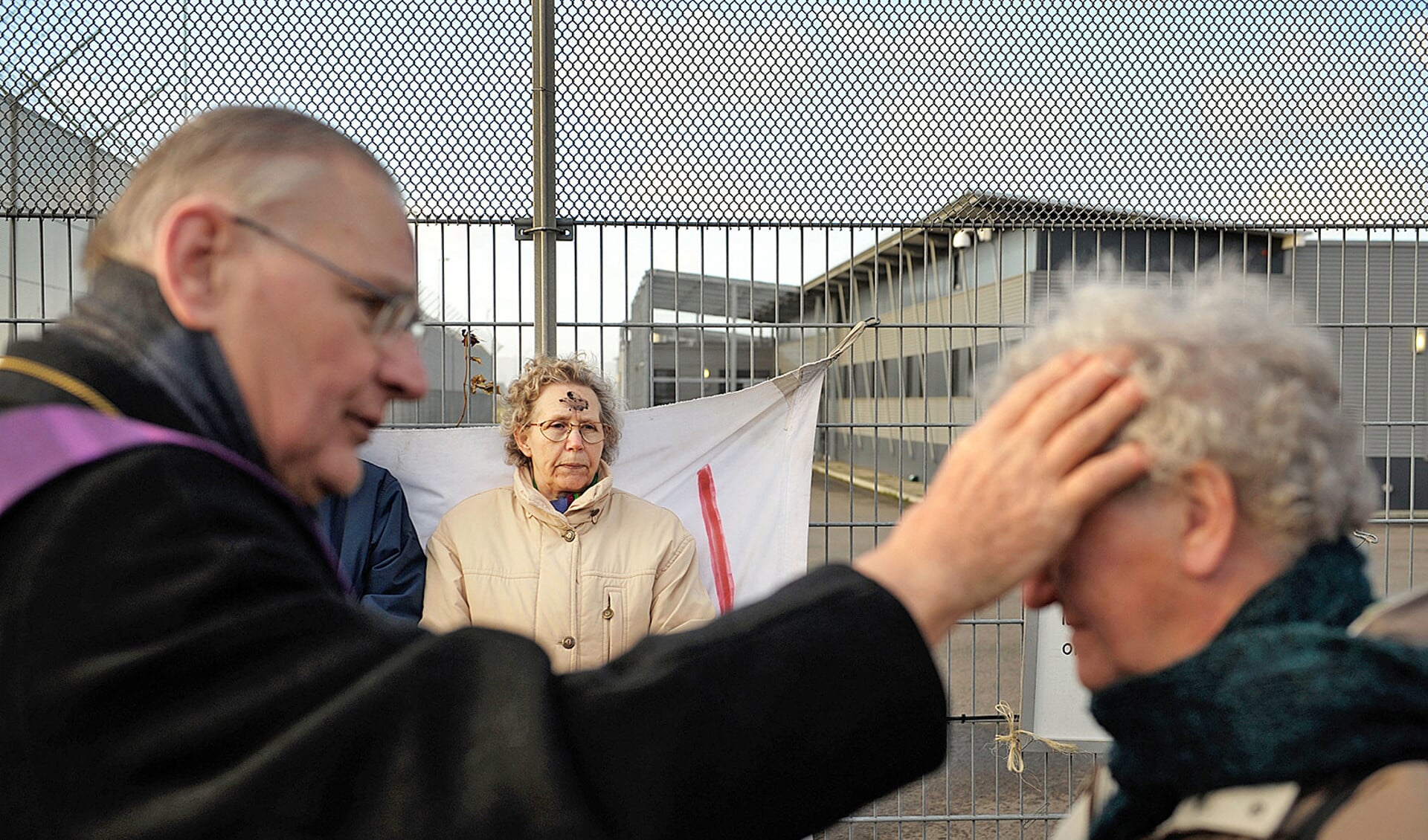 Vreemdelingenwakes In De Lijdenstijd - Nederlands Dagblad. De ...