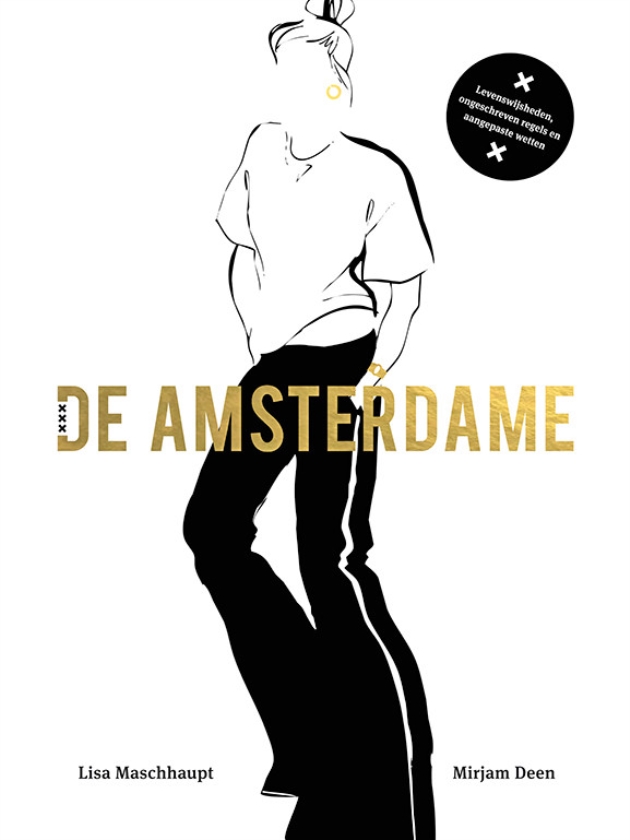 Boekrecensie: Zo word je een Amsterdame (nd)
