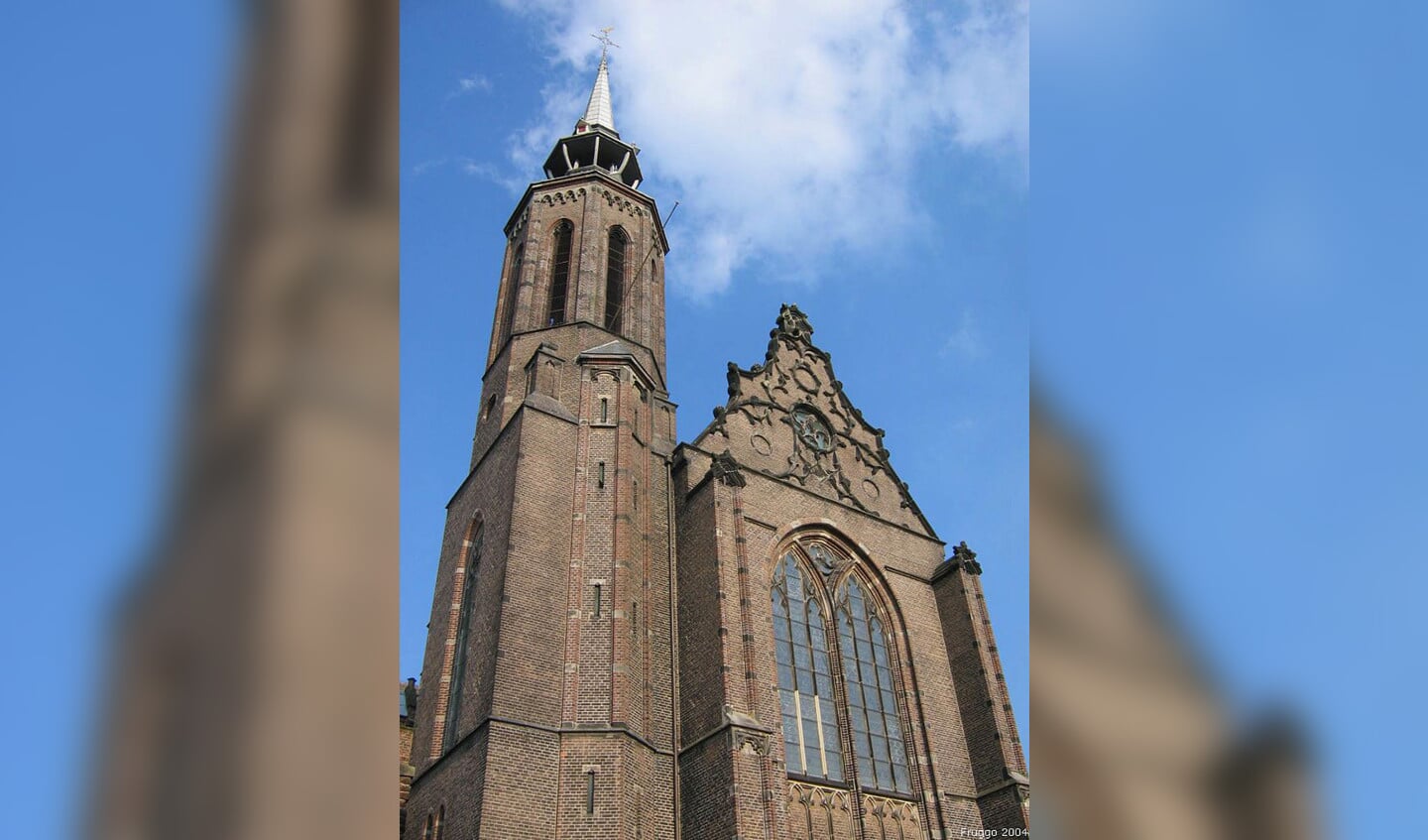 Het contract voor de verkoop van de Sint-Catharinakathedraal in Utrecht aan Museum Catharijneconvent is nog niet getekend.