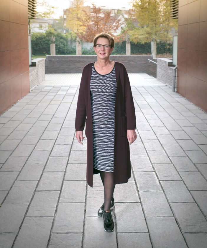 Om het lijf: bril past bij de kleding