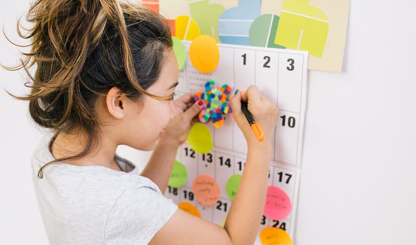 Er is tot nu toe nog nauwelijks onderzoek gedaan naar de effecten die allerlei verschillende roostermodellen hebben op de leerlingen. (istock)