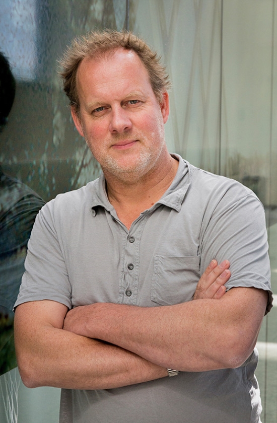 Martijn Manders (rijksdienst voor het cultureel erfgoed en nimh)