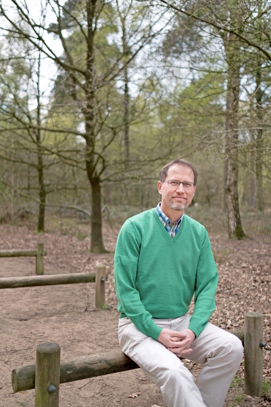 In gesprek met Johan Graafland (Merlin Daleman)