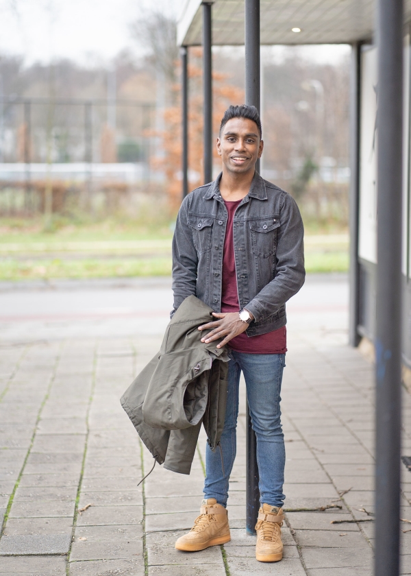 Om het lijf: 'Ik kleed mij zoals ik mij voel' (Niek Stam)