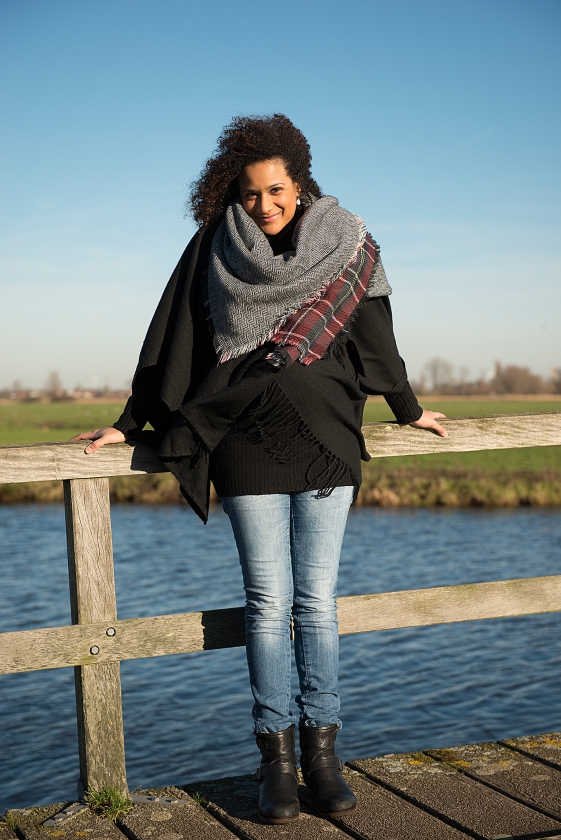 In gesprek met Sharon Kips: ‘Door het vasten kreeg ik meer energie’ (Rufus de Vries)
