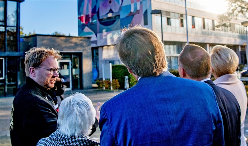 Breda viert 75 jaar bevrijding