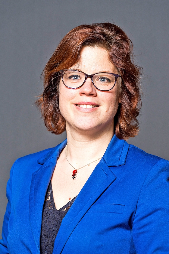 Linda Voortman (anp / Lex van Lieshout)