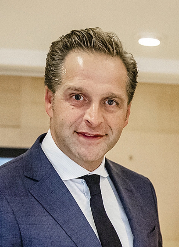 Hugo de Jonge (anp / Bart Maat)