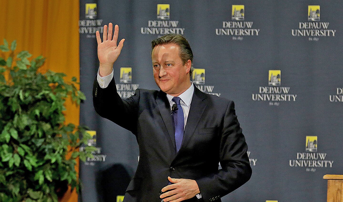 Bij het referendum over de Brexit zaten opiniepeilers ernaast. Cameron verloor.