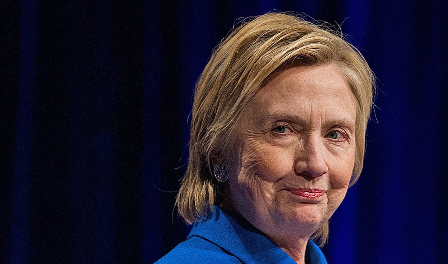 Tegen verwachting opiniepeilers in verloor Clinton de presidentsverkiezingen.