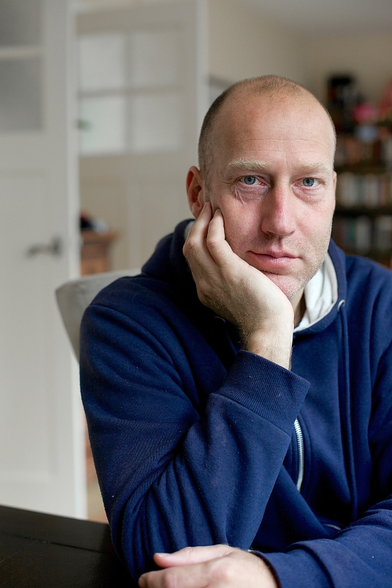 In gesprek met Arjan Erkel (Dick Vos)