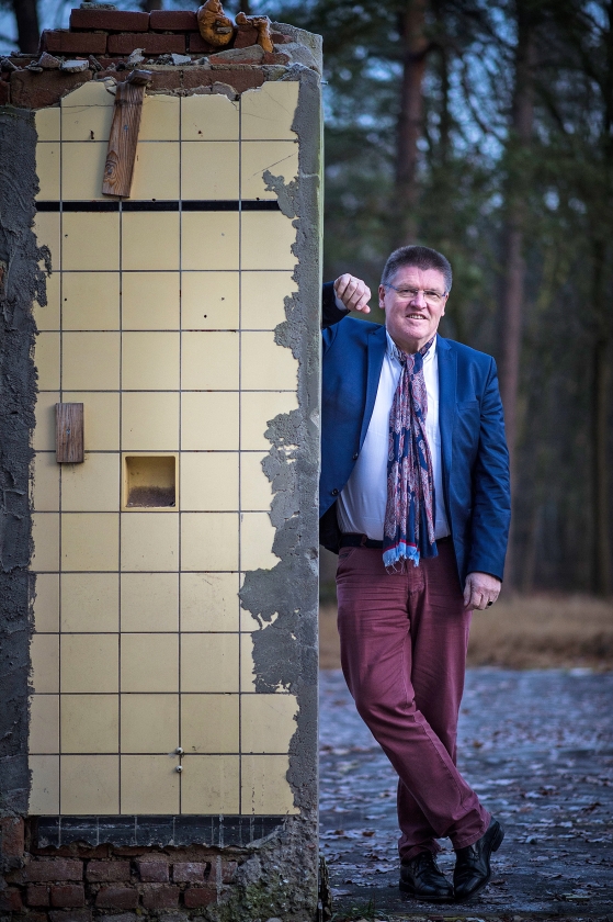 In gesprek met: Jan-Willem Grievink (Carel Schutte)