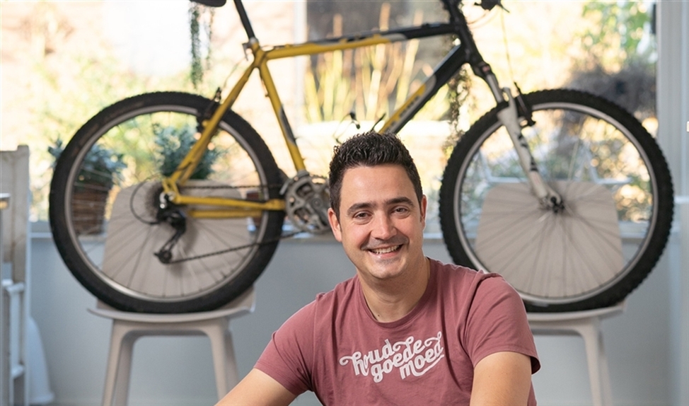 Beam-hoofdredacteur Maarten Vermeulen: 'Geloven moet je wel met humor en ontspanning doen'