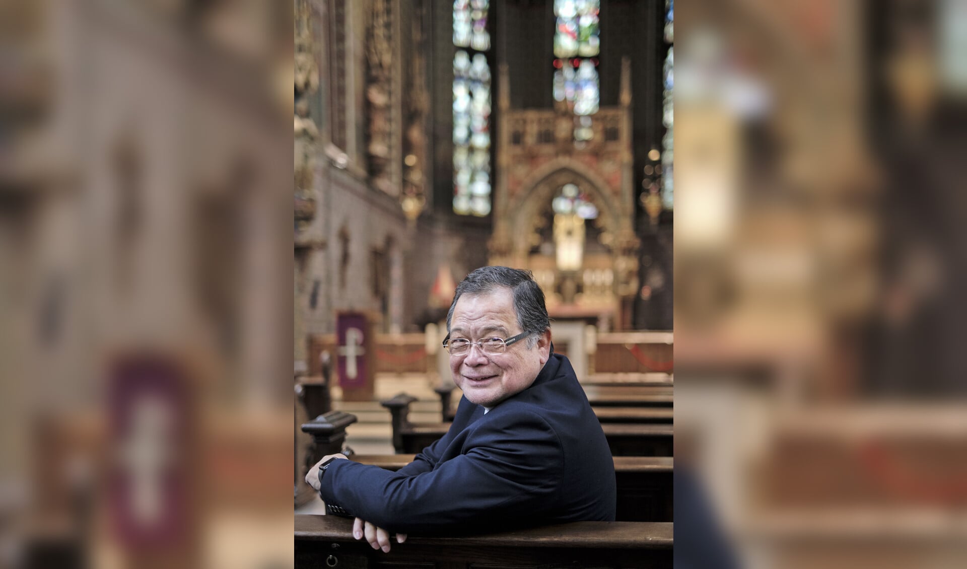 Waarom priester Ton Huitink hechte vrienden nodig heeft