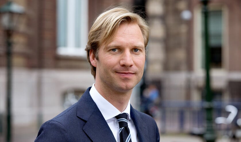 Pieter Jan Dijkman: ‘Veel CDA’ers snakken naar een inspirerend verhaal over de verhouding tussen christelijke waarden en moderne politiek.’ (Dirk Hol)