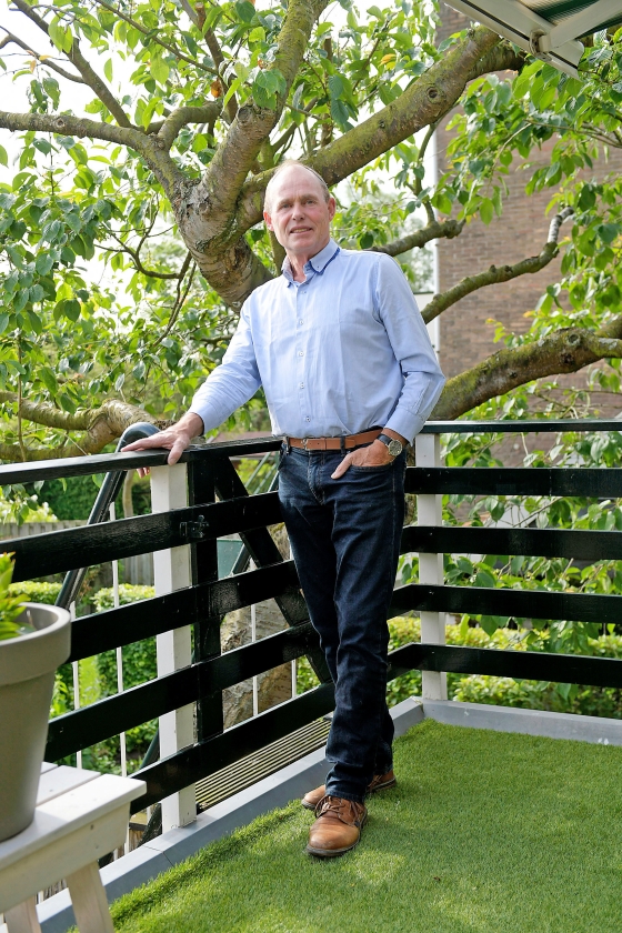 Gerrit Mes: timmerman en voorganger (Richard van Hoek)