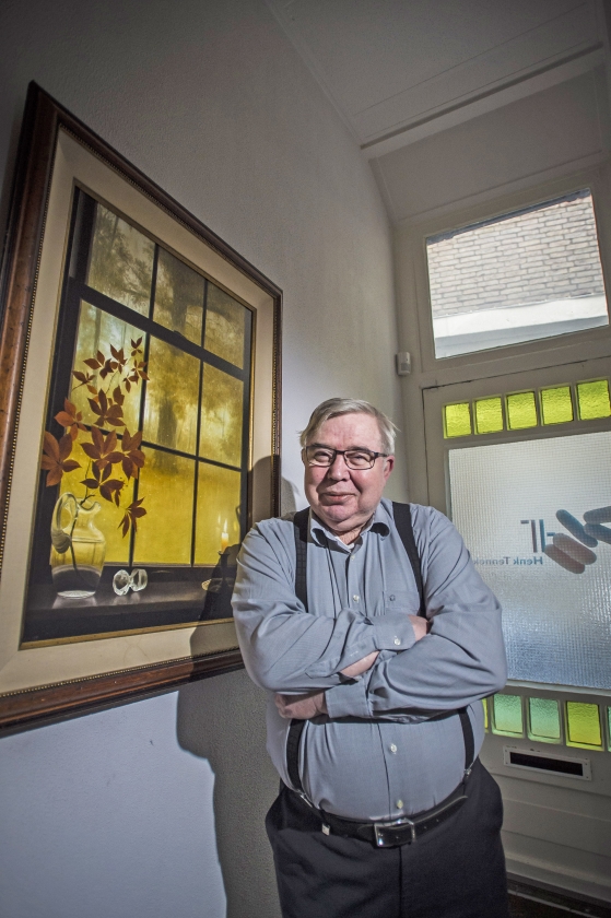 Toxicoloog Hans Tennekes: ‘Zonder insecten gaan mensen er ook aan.’