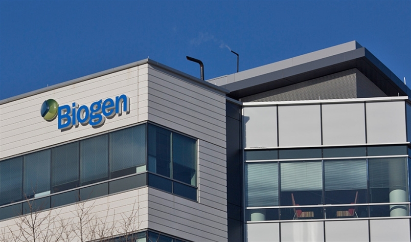 De Amerikaanse farmaceut Biogen verrichtte een groot internationaal onderzoek naar de mogelijkheden voor een medicijn tegen alzheimer. (afp / Dominick Reuter)