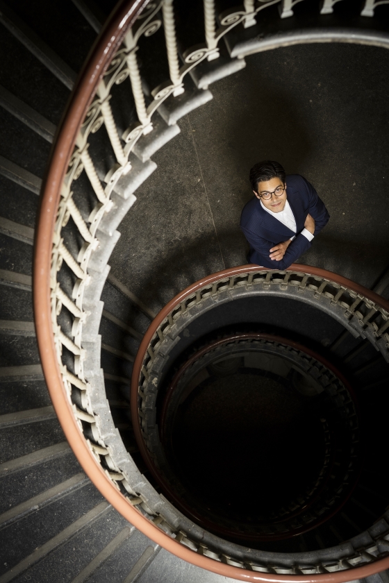 Portret: Rob Jetten over kerkelijke tradities, homo-zijn en de worsteling met religie binnen D66 (David van Dam)