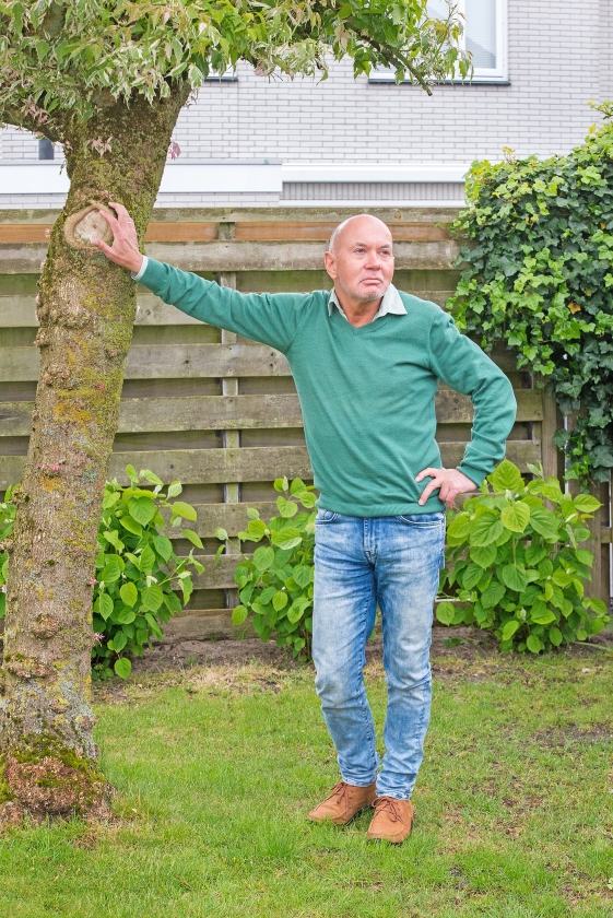 Misdaadjournalist Hendrik Jan Korterink: 'Moeten doodgaan is ondraaglijk' (Hans-Lukas Zuurman)