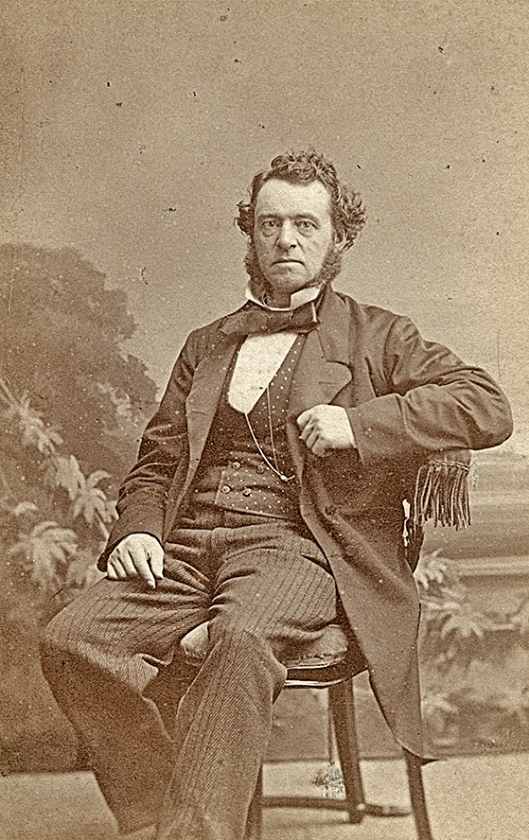 Hendrik Muller (Wereldmuseum Rotterdam)