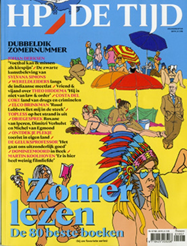 Blogs en bladen: Lubbers wilde altijd winnen