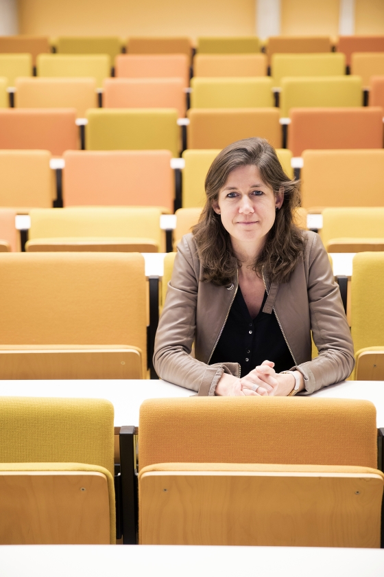 Annelien Bredenoord: Alleen dit leven (Jeroen Jumelet)