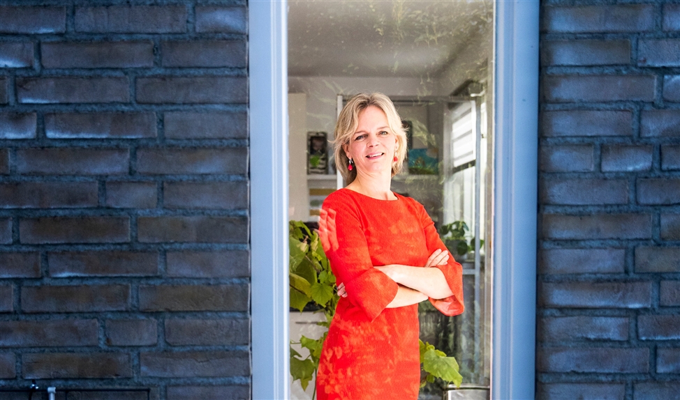 Portret: Dicky Nieuwenhuis leerde met andere ogen kijken