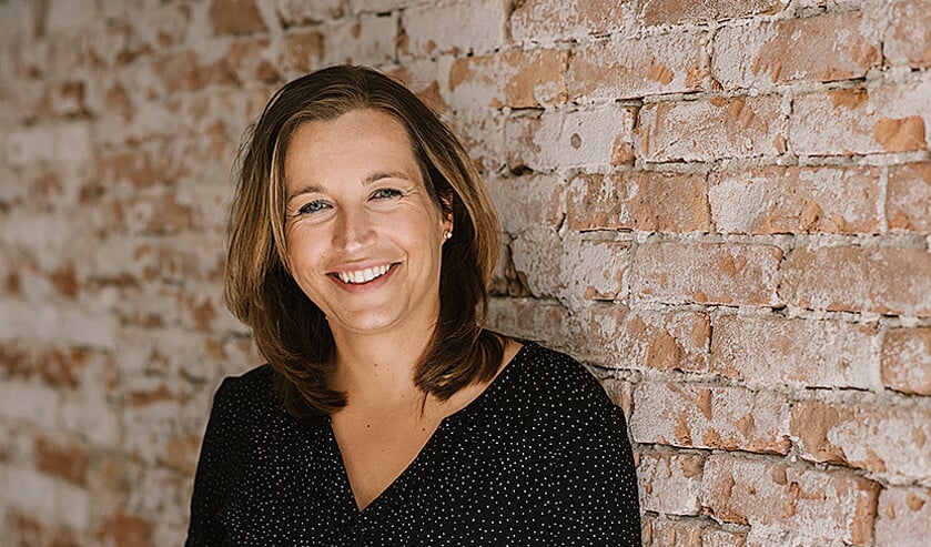 Margriet van der Woerd zamelt via The Good Million geld in voor hulp aan vluchtelingen. (sunfield photography)