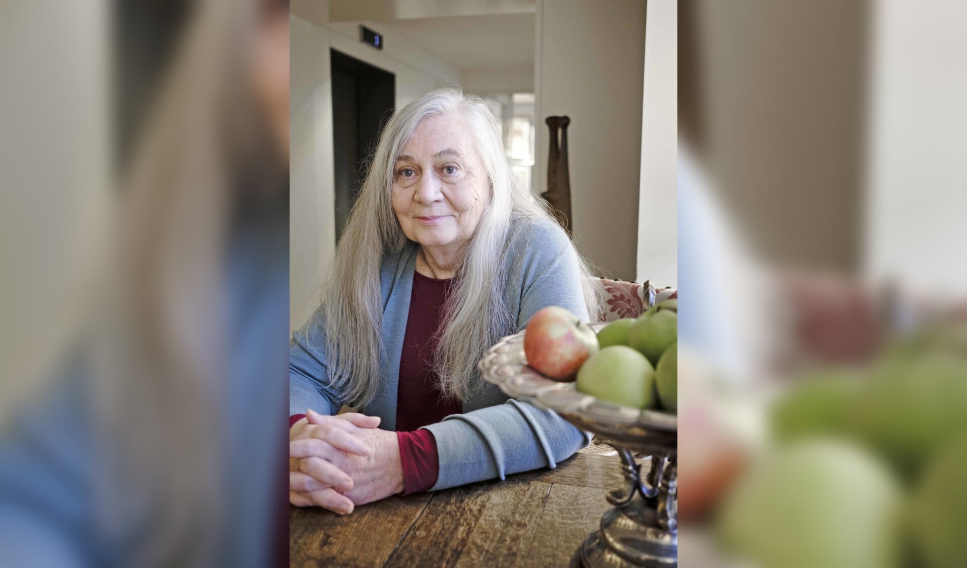 Marilynne Robinson: ‘Het is beschamend om te zien hoe graag mensen vijandig wíllen zijn.’