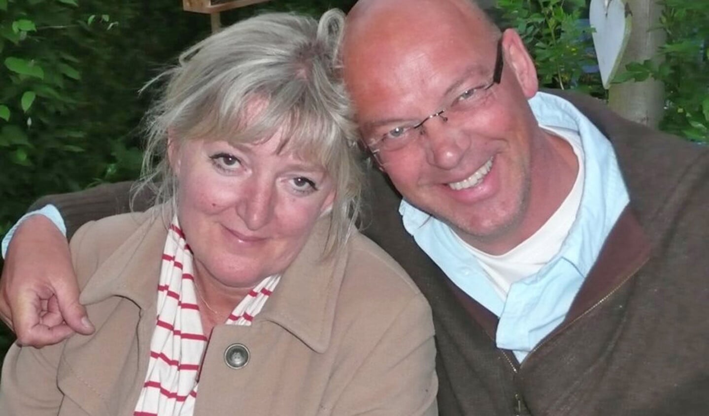 Martin en Ella Hol