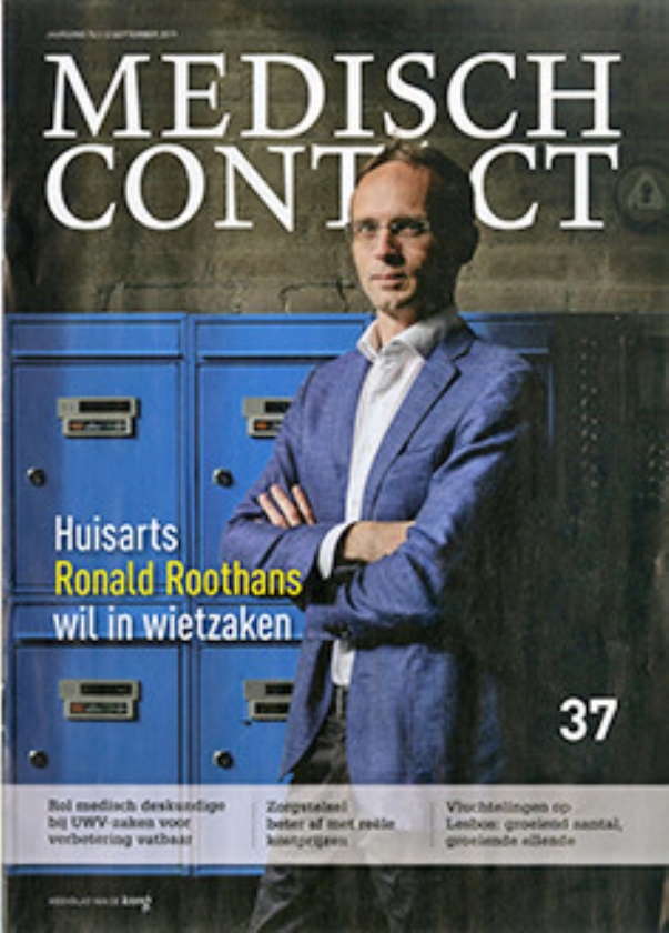 Blogs en bladen: Als huisarts bij nul beginnen
