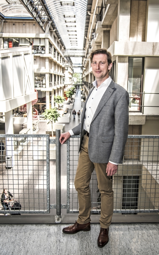 Aart Nederveen: Het goede valt hem toe