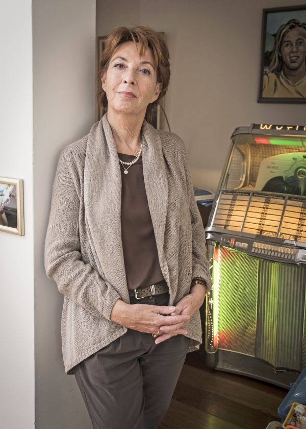 Docent Trudy Coenen: 'Ieder mens zoekt geborgenheid en dat wil ik geven' (Martin Waalboer)
